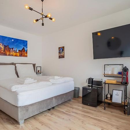 City Apartment In Beruehmter Lage Hildesheim Eksteriør billede