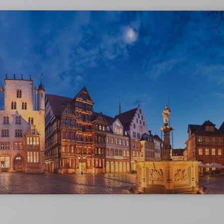City Apartment In Beruehmter Lage Hildesheim Eksteriør billede