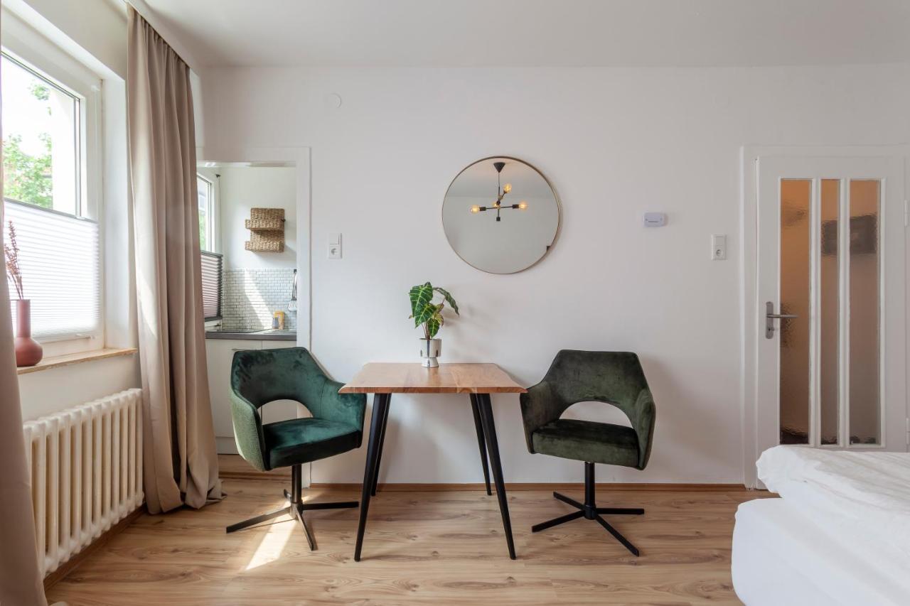 City Apartment In Beruehmter Lage Hildesheim Eksteriør billede