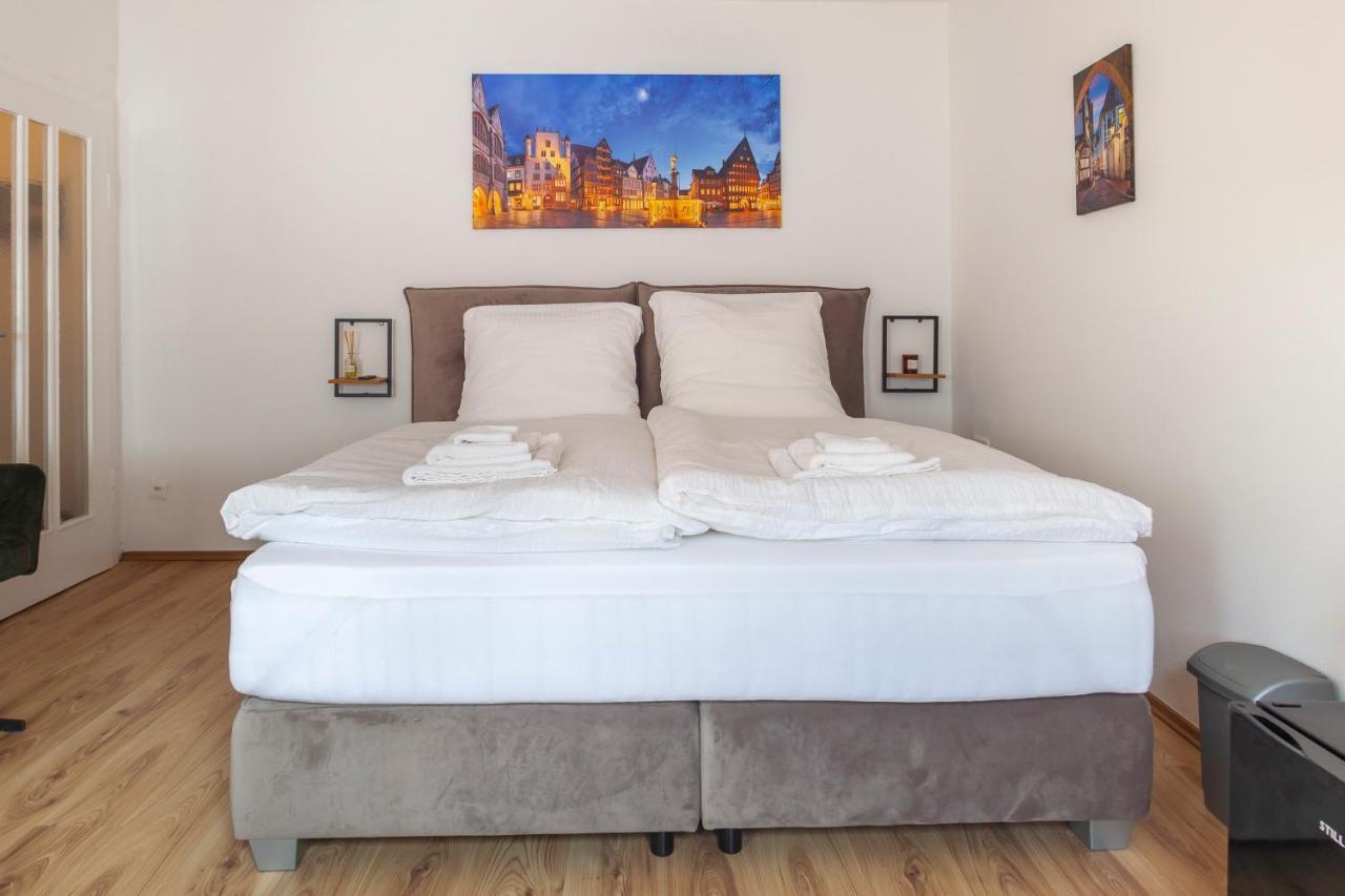 City Apartment In Beruehmter Lage Hildesheim Eksteriør billede
