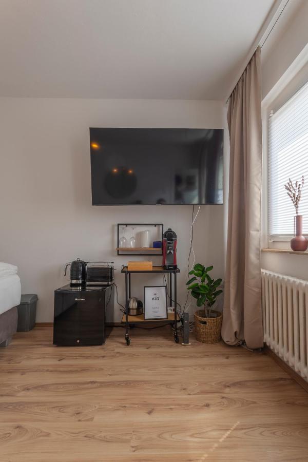 City Apartment In Beruehmter Lage Hildesheim Eksteriør billede