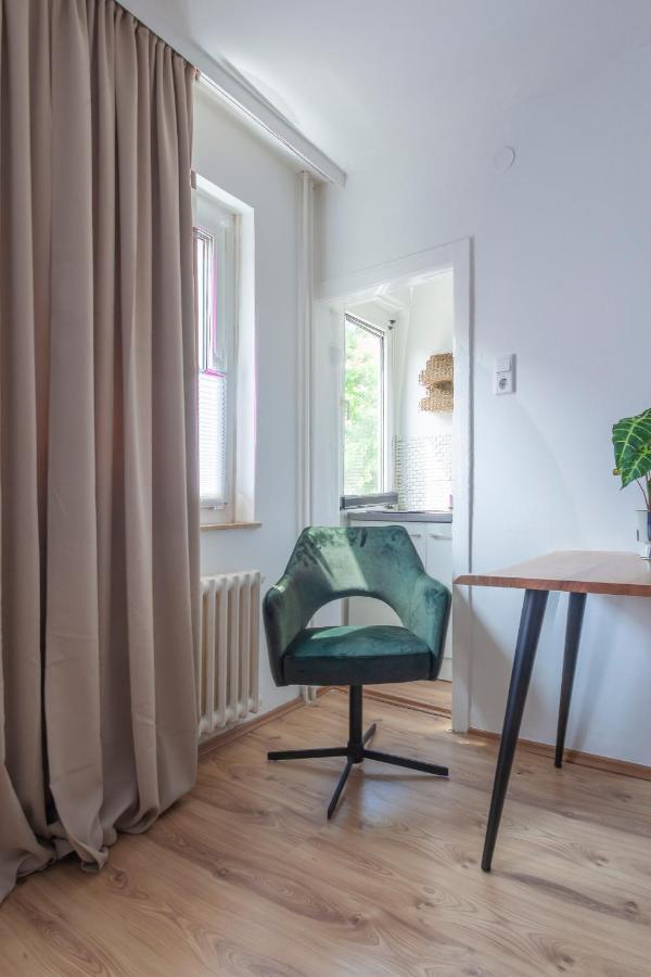 City Apartment In Beruehmter Lage Hildesheim Eksteriør billede