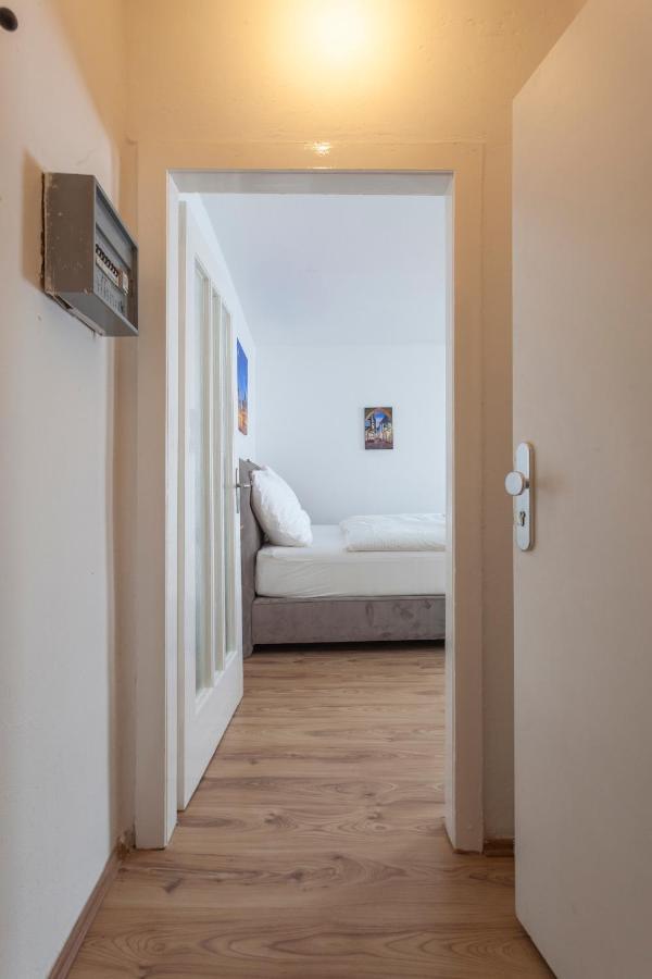 City Apartment In Beruehmter Lage Hildesheim Eksteriør billede